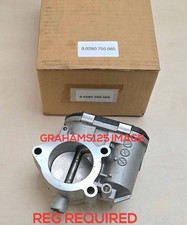 Throttle body fit for sale  NUNEATON