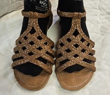 Mossimo brown braided for sale  Allegan