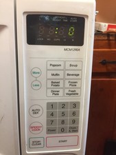 Microwave magic chef for sale  Pasadena