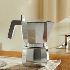 Caffettiera alessi moka usato Caffettiera alessi moka usato  Pescara