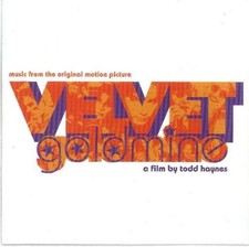 Various velvet goldmine for sale  UK