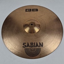 Sabian pro rock for sale  CHICHESTER
