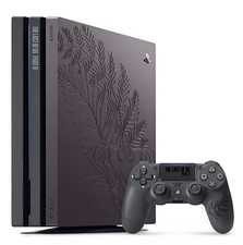 Hardware Sony PlayStation 4 Pro 1TB THE LAST OF US PART II edição limitada PS4 comprar usado  Enviando para Brazil