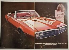 1967 print pontiac for sale  Sterling Heights