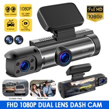 1080p dual lens gebraucht kaufen  Kelsterbach