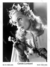 Carole lombard warner usato  Civitanova Marche