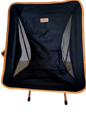 lightweight camping chair for sale  PETERBOROUGH