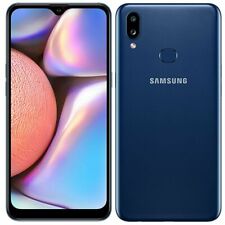 Samsung Galaxy A10S 32GB Unlocked A107 Factory GSM Android Smartphone Blue Good comprar usado  Enviando para Brazil