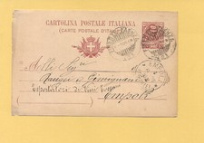 5696 annullo ambulante usato  Palermo