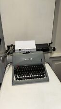 Olivetti anni vintage usato  Roma