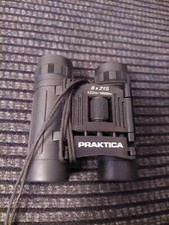 Praktica 8x21 compact for sale  WARRINGTON