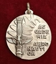 Medaglia accademia aeronautica usato  Venezia