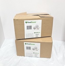 Lot foodsaver fcarwjah for sale  Broken Arrow