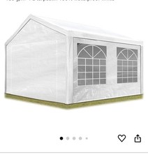 Toolport marquee garden for sale  KING'S LYNN