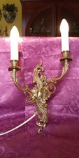 Applique vintage stile usato  Vilminore di Scalve