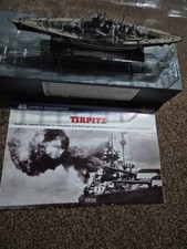 Tirpitz atlas editions for sale  BASILDON