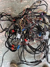 Mk2 golf wiring for sale Mk2 golf wiring for sale  ATTLEBOROUGH