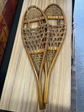 Paire raquettes neige d'occasion  Huriel