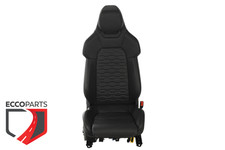 FOTEL PRAWY PRZÓD SKÓRA GRZANY WENTYLOWANY AUDI E-TRON GT PORSCHE TAYCAN na sprzedaż FOTEL PRAWY PRZÓD SKÓRA GRZANY WENTYLOWANY AUDI E-TRON GT PORSCHE TAYCAN na sprzedaż  PL