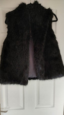 Superdry faux fur for sale  STANFORD-LE-HOPE