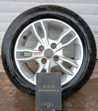 Ford fiesta alloy for sale  TELFORD