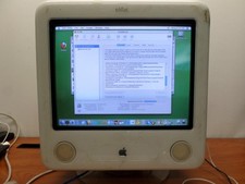 Vintage apple emac for sale  Austin