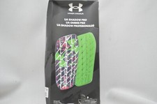Caneleiras de futebol Shadow Pro verde/vermelho médio  comprar usado  Enviando para Brazil