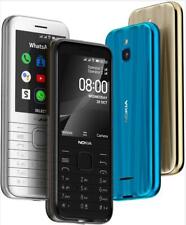Dual SIM Nokia 8000 4G LTE GPS WIFI Radio 2MP 2,8" 4GB 512MB RAM Telefon komórkowy na sprzedaż  Wysyłka do Poland