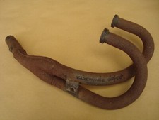 Honda 250 auspuffkrümmer gebraucht kaufen  Jüchen