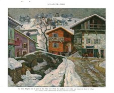 Document ancien vieux d'occasion  France