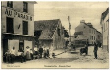 Cpa goussainville paradis d'occasion  Hérouville-Saint-Clair