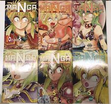 Manga zhine speciale usato  Ancona