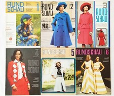 Rundschau 1973 hefte gebraucht kaufen  Chemnitz