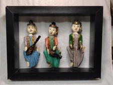 Vtg set wood for sale  Palmetto