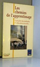 Chemins apprentissage. actuali d'occasion  Joinville