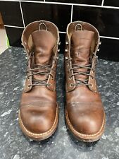 Red wing iron for sale  GILLINGHAM