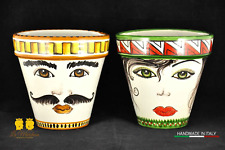 Vasi parete ceramica usato  Mascali