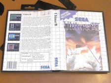 Sega Master System - Ultima 4 / IV - Usado comprar usado  Enviando para Brazil