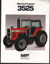 Massey ferguson 3525 for sale  DRIFFIELD