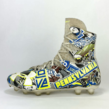Chuteiras de lacrosse masculinas Under Armour UA Highlight MC 10.5 Pensilvânia futebol comprar usado  Enviando para Brazil