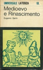Medioevo rinascimento studi usato  Italia