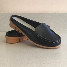 Ladies.5. black leather for sale  ABINGDON