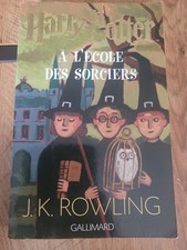 Collector harry potter d'occasion  Braine
