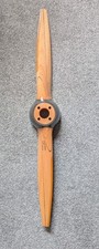 Repro wooden airplane for sale  AYLESFORD