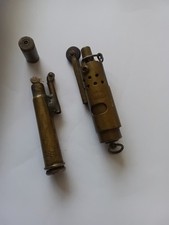 Trench art lighters for sale  CORBY
