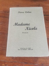 Madame nicole pierre d'occasion  Vibraye