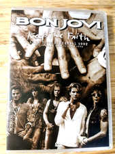 BON JOVI Raro Antigo DVD 1992 LA, CA Keep The Faith Concert TOUR Club ENSAIOS  comprar usado BON JOVI Raro Antigo DVD 1992 LA, CA Keep The Faith Concert TOUR Club ENSAIOS  comprar usado  Enviando para Brazil