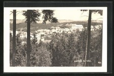 Pocztówka Rataje n. Sáz., Celkový pohled  na sprzedaż  Wysyłka do Poland