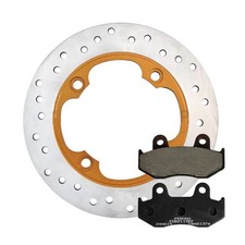 Kit disco freno usato  Italia
