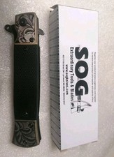 Coltello tascabile pieghevole usato  Creazzo